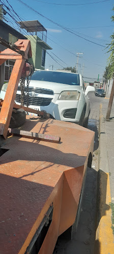 Gruas En Mexiquense